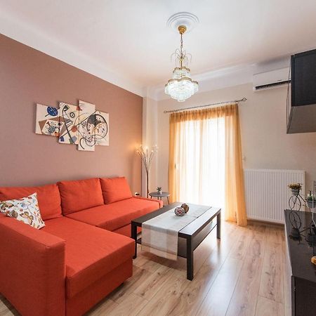 Apricot By Halu! Cozy Apt Next To Agia Sophia Metro Station Selanik Dış mekan fotoğraf