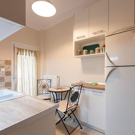 Apricot By Halu! Cozy Apt Next To Agia Sophia Metro Station Selanik Dış mekan fotoğraf
