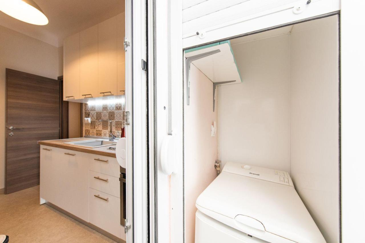 Apricot By Halu! Cozy Apt Next To Agia Sophia Metro Station Selanik Dış mekan fotoğraf