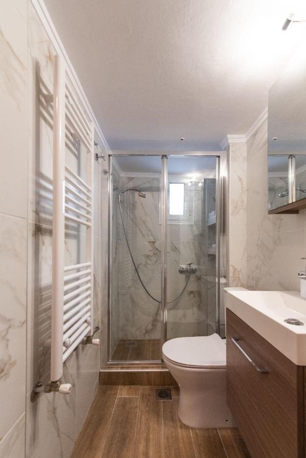 Apricot By Halu! Cozy Apt Next To Agia Sophia Metro Station Selanik Dış mekan fotoğraf