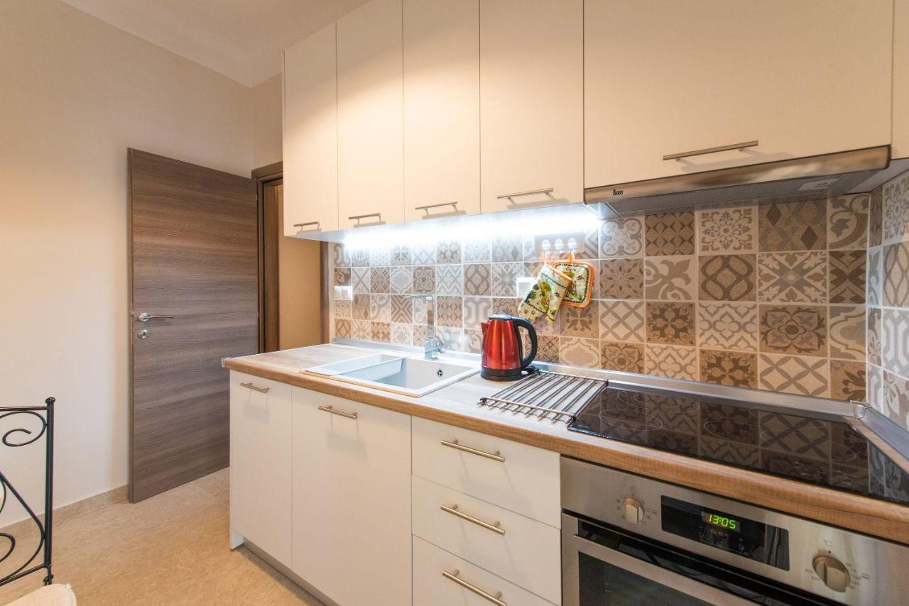 Apricot By Halu! Cozy Apt Next To Agia Sophia Metro Station Selanik Dış mekan fotoğraf