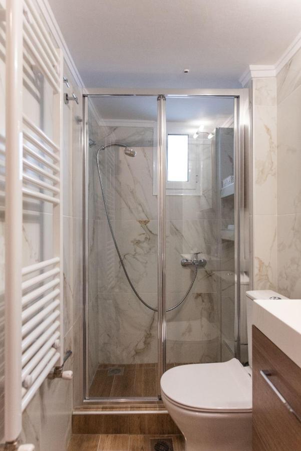 Apricot By Halu! Cozy Apt Next To Agia Sophia Metro Station Selanik Dış mekan fotoğraf